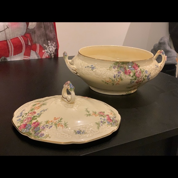 RARE 1930’s Vintage serving dish - Picture 2 of 2